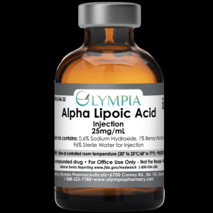 Alpha Lipoic Acid