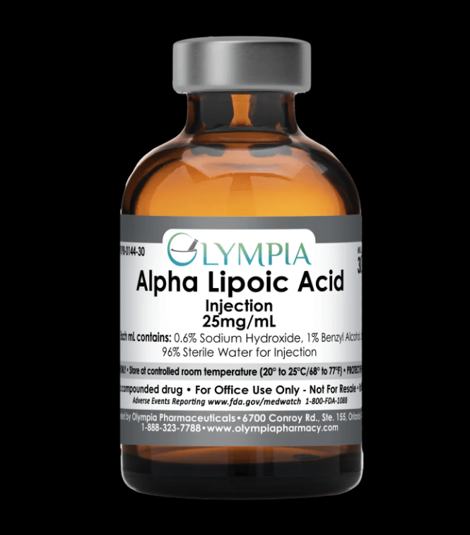 Alpha Lipoic Acid