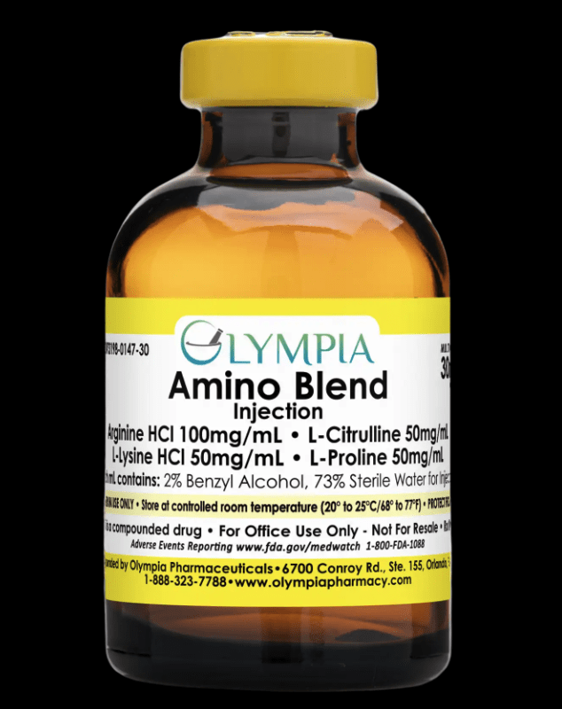 Amino Blend Injection